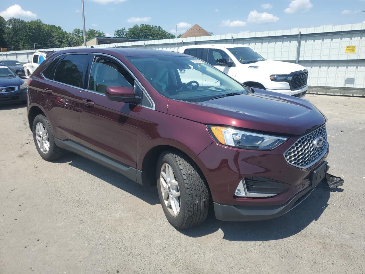 FORD EDGE SEL