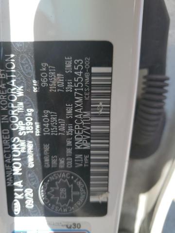 2021 KIA SELTOS LX KNDEPCAAXM7155453