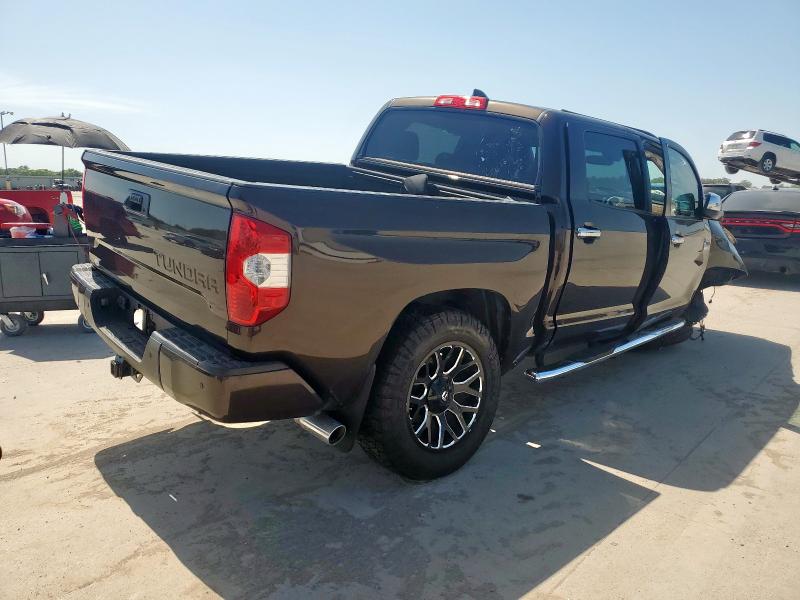 2021 TOYOTA TUNDRA CRE 5TFGY5F18MX277917