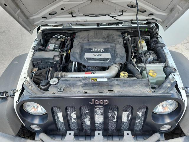 2016 JEEP WRANGLER S 1C4AJWAG5GL151537