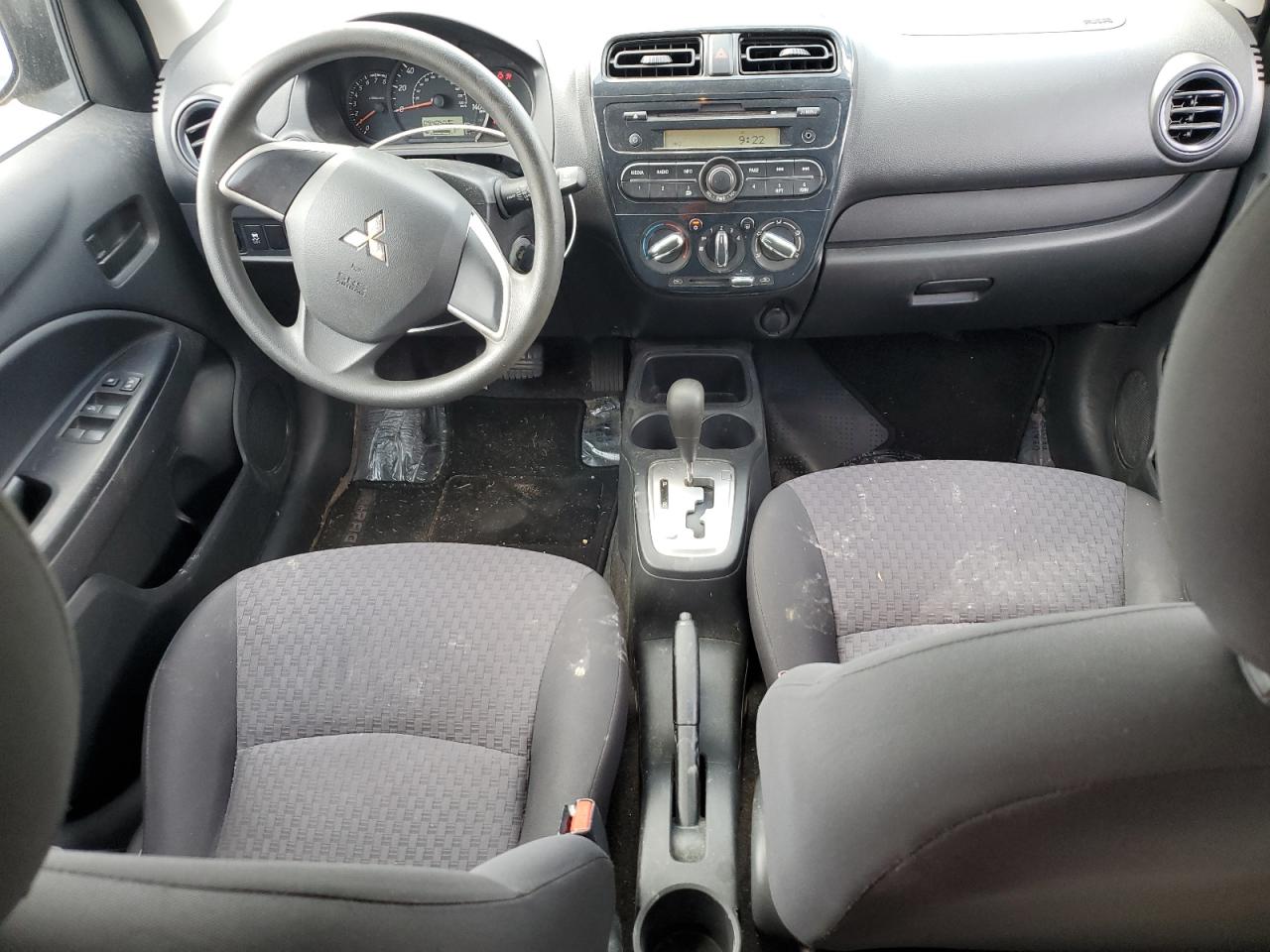 MITSUBISHI MIRAGE ES