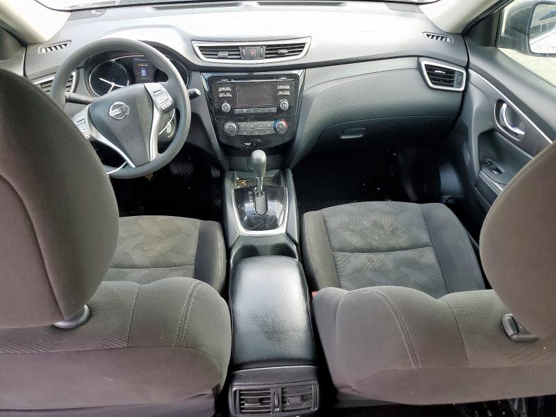 2016 NISSAN ROGUE S - KNMAT2MT6GP617867