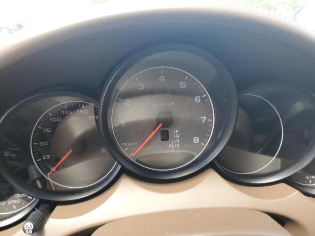 2012 PORSCHE CAYENNE S - WP1AE2A24CLA93950
