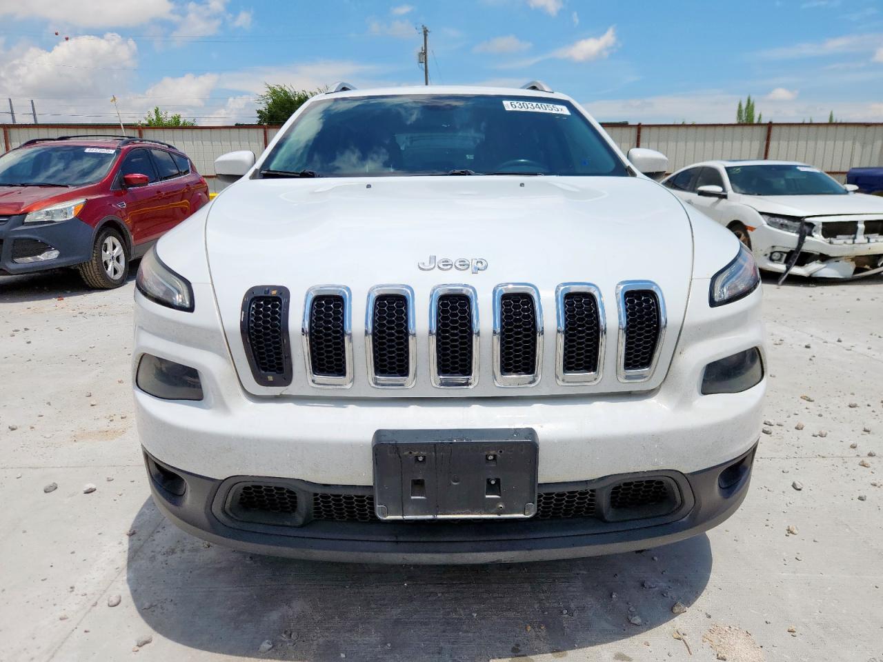 Lot #3239434703 2015 JEEP CHEROKEE L