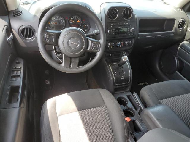 2016 JEEP PATRIOT SP 1C4NJPBBXGD584209