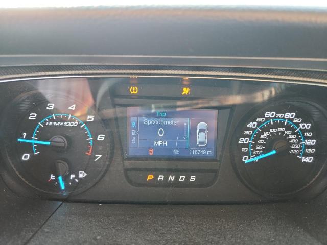 2017 FORD TAURUS SE - 1FAHP2D88HG112211