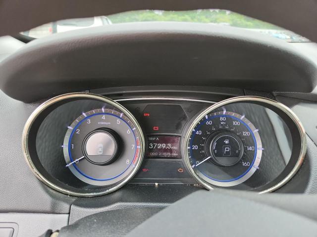 2012 HYUNDAI SONATA GLS #3302697002