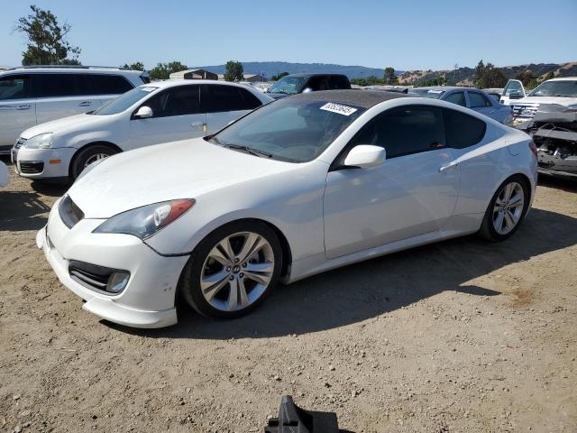 2011 HYUNDAI GENESIS CO - KMHHT6KD7BU043710