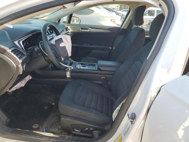 2018 FORD FUSION SE HYBRID 3FA6P0LU7JR147590