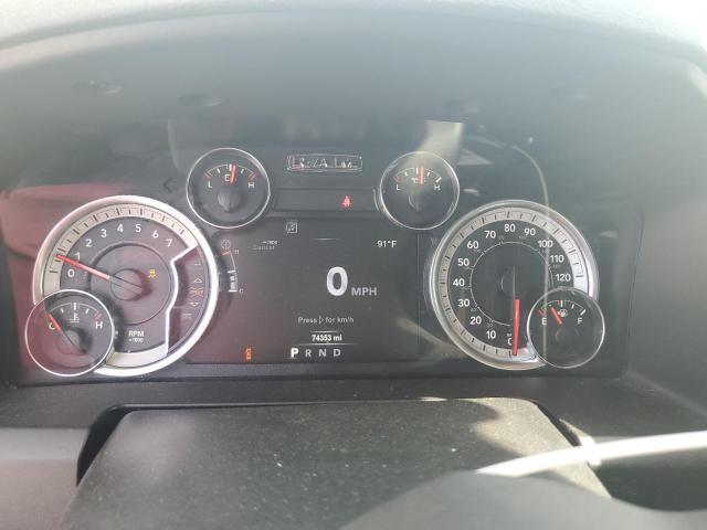 2018 RAM 1500 SLT - 1C6RR6GG8JS334390