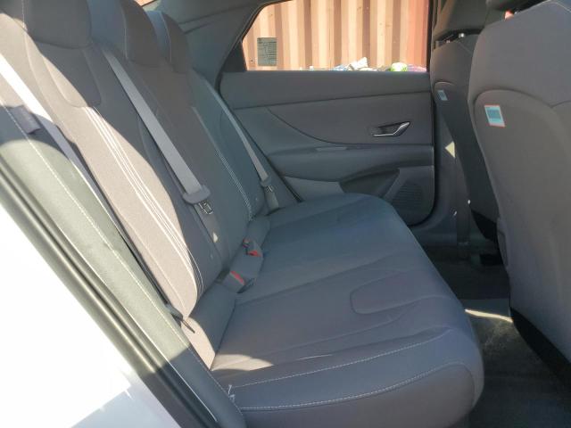 2025 HYUNDAI ELANTRA BL KMHLM4DJXSU140544
