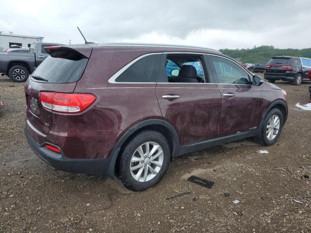 2017 KIA SORENTO LX 5XYPGDA57HG231737