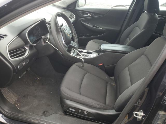 2022 CHEVROLET MALIBU LT - 1G1ZD5ST4NF170164