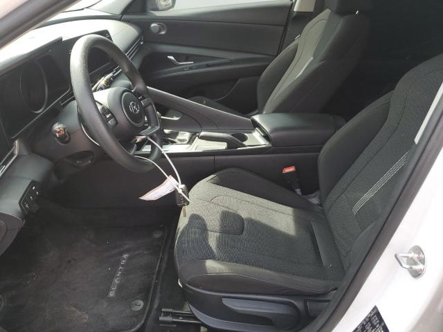 2022 HYUNDAI ELANTRA SE KMHLM4AGXNU301102