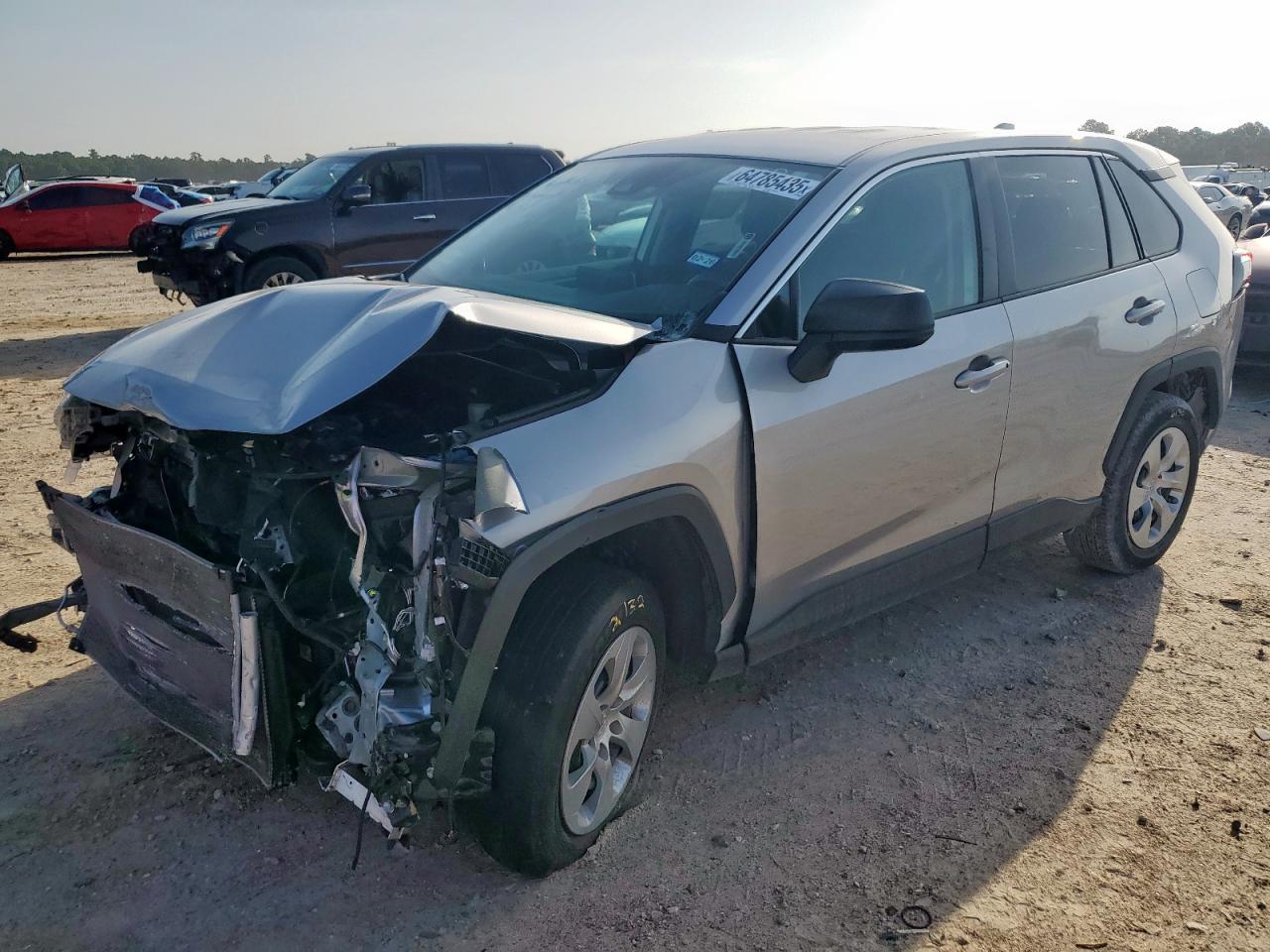 TOYOTA RAV4 LE