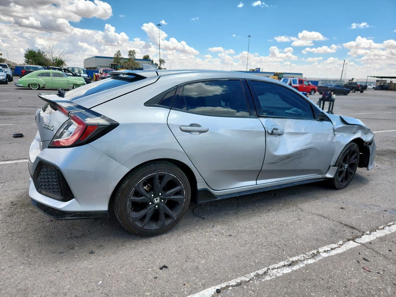 HONDA CIVIC SPORT TOURING
