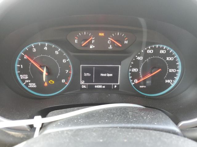 2022 CHEVROLET MALIBU LT - 1G1ZD5STXNF192525