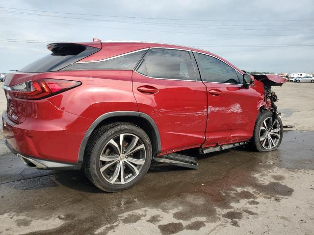 2016 LEXUS RX 350 2T2ZZMCA2GC010789