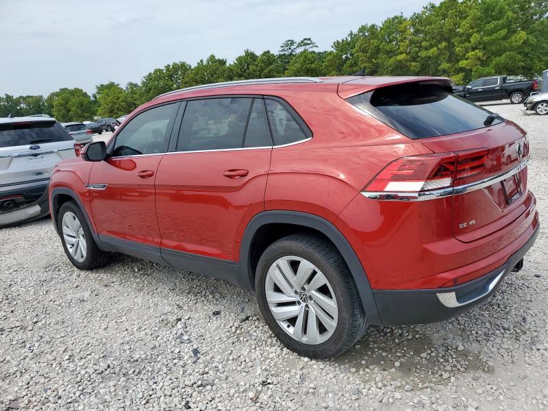 2020 VOLKSWAGEN ATLAS CROS 1V2YE2CA2LC224781