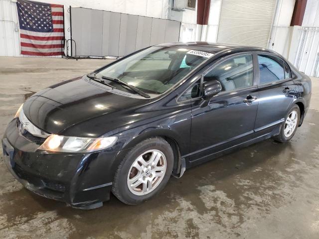 HONDA CIVIC LX-S