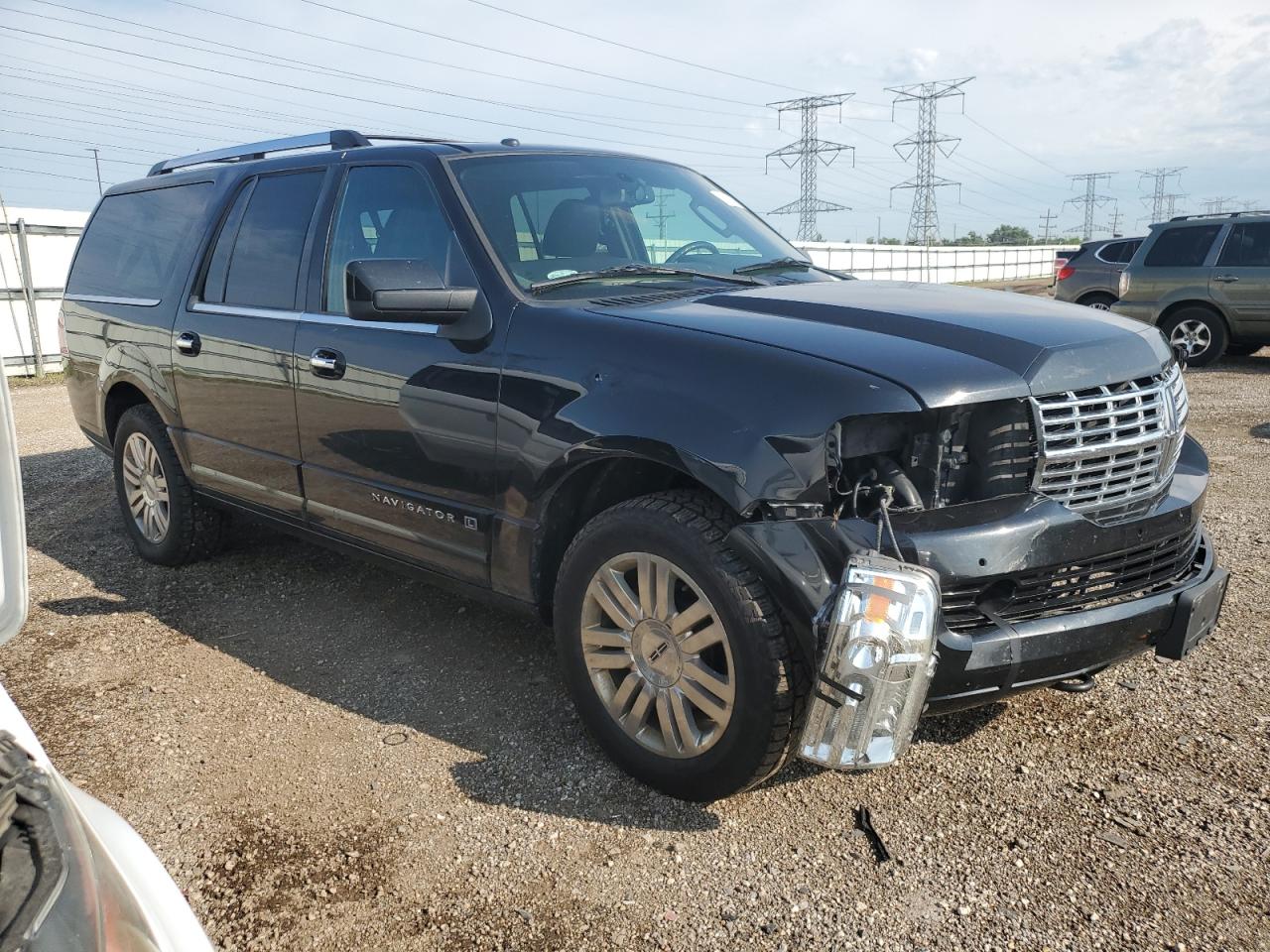 LINCOLN NAVIGATOR L
