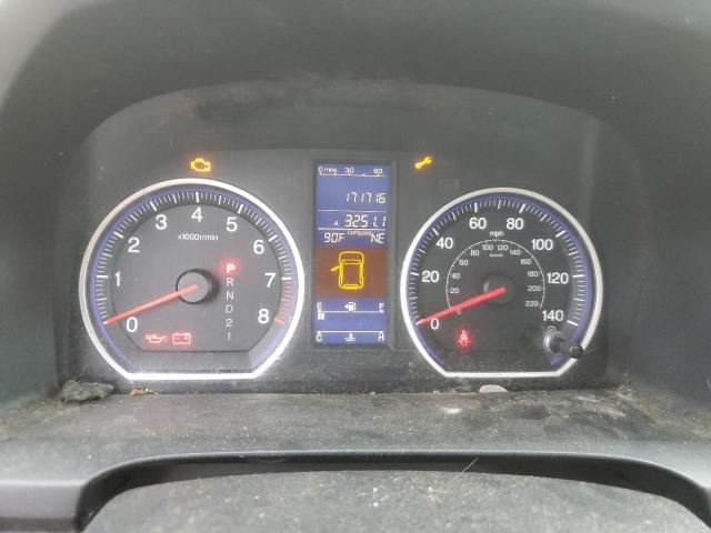 2010 HONDA CR-V EXL - 5J6RE4H75AL007490