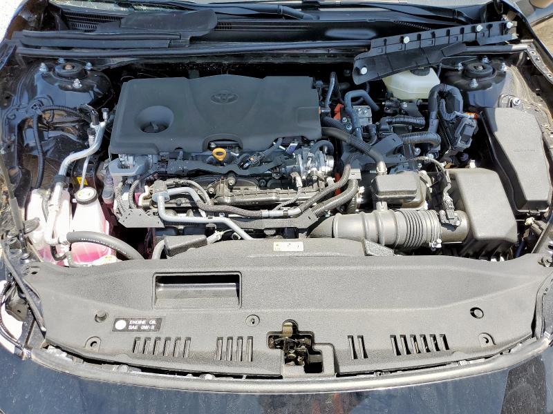 2025 TOYOTA CAMRY XSE - 4T1DAACK8SU586326