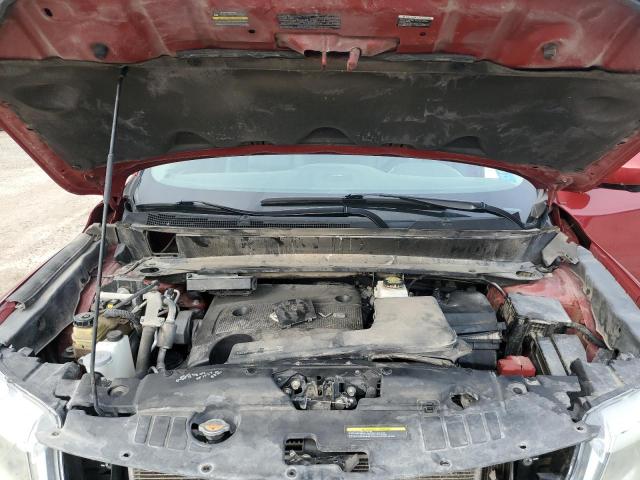 2016 NISSAN PATHFINDER 5N1AR2MM0GC618958