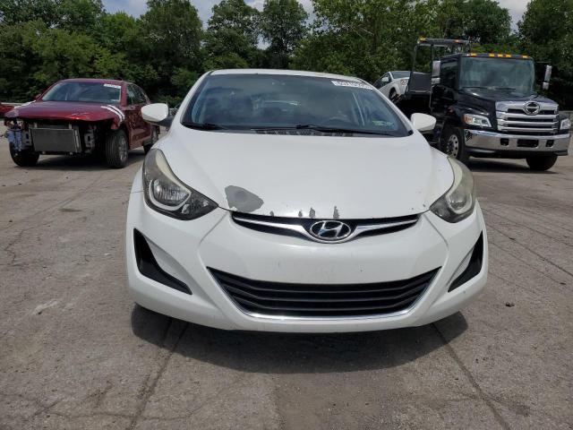 2016 HYUNDAI ELANTRA SE - 5NPDH4AEXGH663343