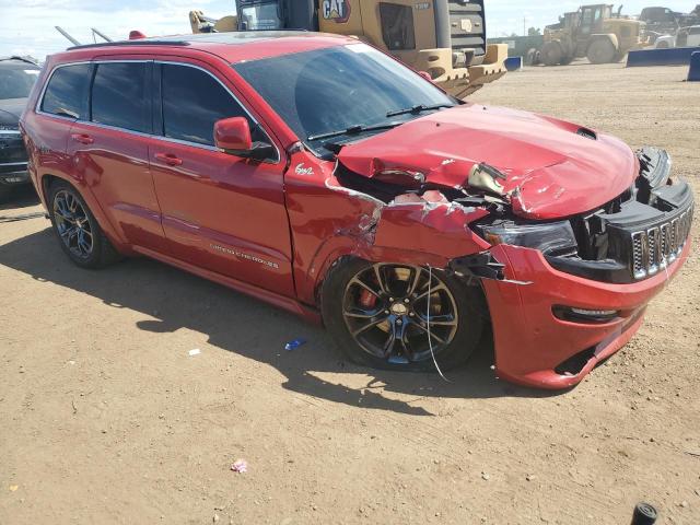 Vin: 1c4rjfdj4ec202579, lot: 62811605, jeep grand cher srt-8 20144