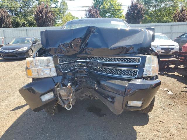 2011 CHEVROLET SILVERADO - 1GCRKSE30BZ379872