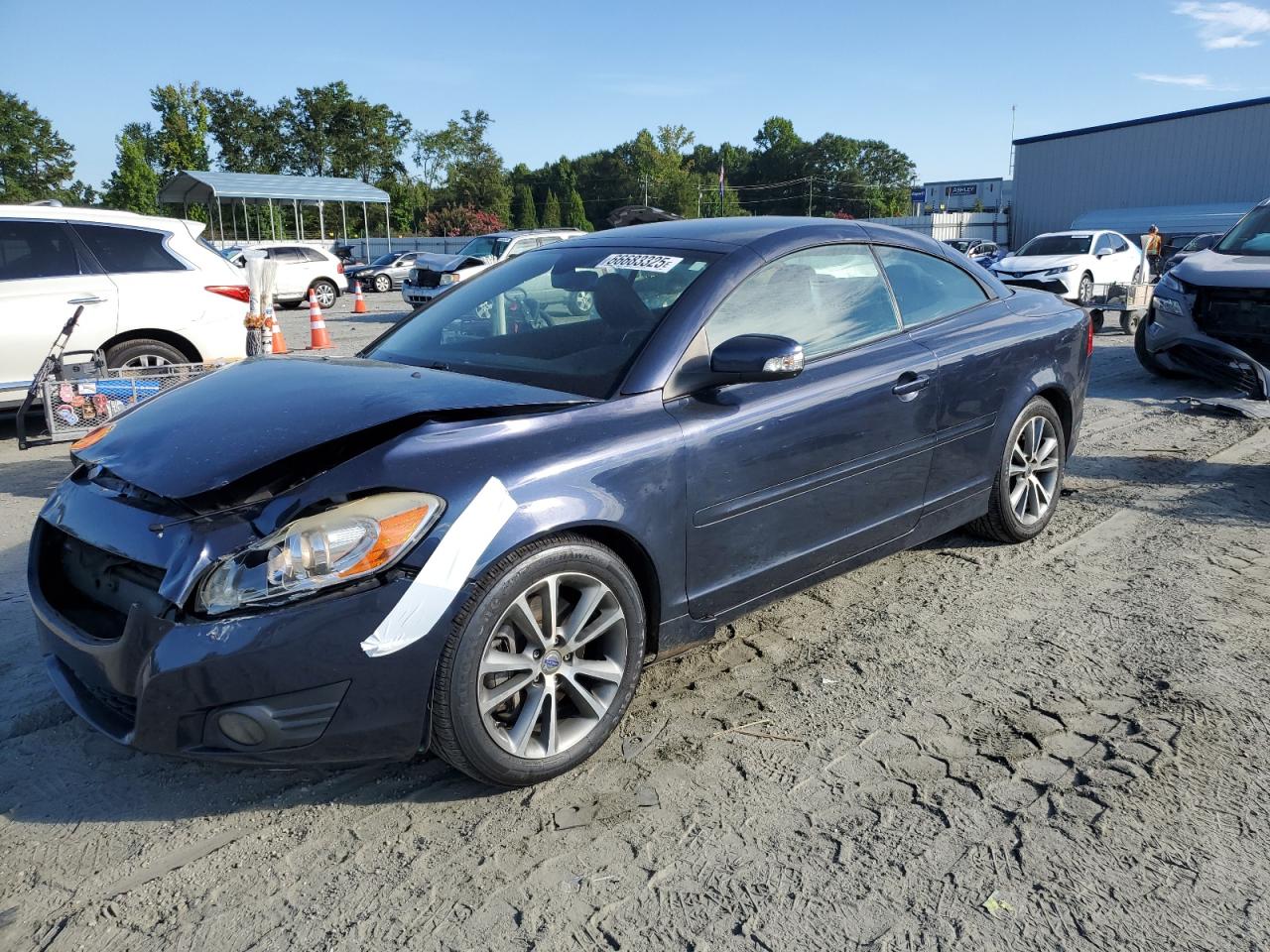 VOLVO C70 T5