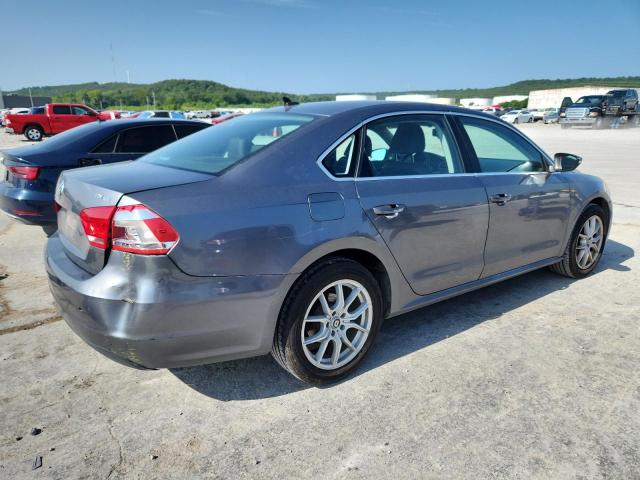 2012 VOLKSWAGEN PASSAT SE - 1VWBN7A38CC052536