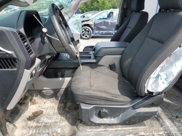 2017 FORD F150 SUPER 1FTEX1EP3HKD54768