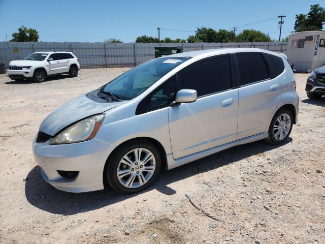 HONDA FIT SPORT
