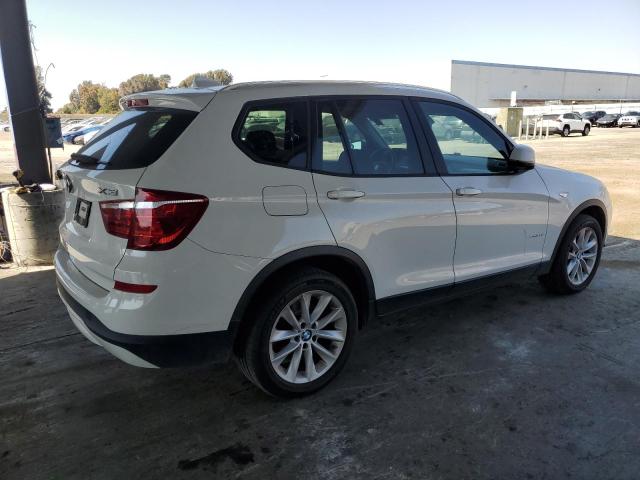 2016 BMW X3 XDRIVE2 5UXWY3C57G0N88130