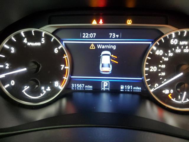 2022 NISSAN ALTIMA SV - 1N4BL4DW6NN304925