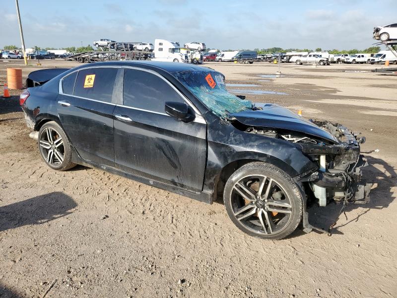 2016 HONDA ACCORD SPO 1HGCR2F5XGA220270
