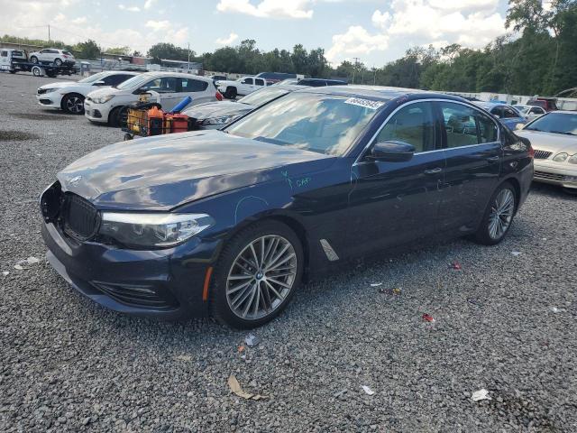 2017 BMW 530 I - WBAJA5C37HG897953