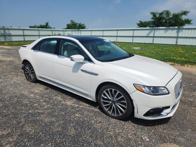 2017 LINCOLN CONTINENTA 1LN6L9TP8H5603254