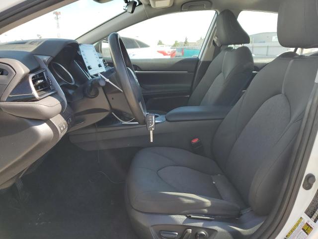 2022 TOYOTA CAMRY LE - 4T1C11AK0NU675066