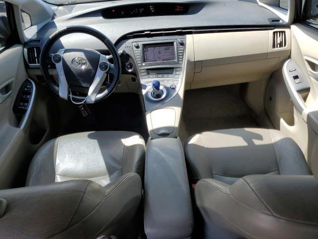 2011 TOYOTA PRIUS - JTDKN3DU6B5327730
