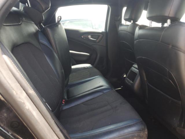 2015 CHRYSLER 200 S 1C3CCCDG1FN690807