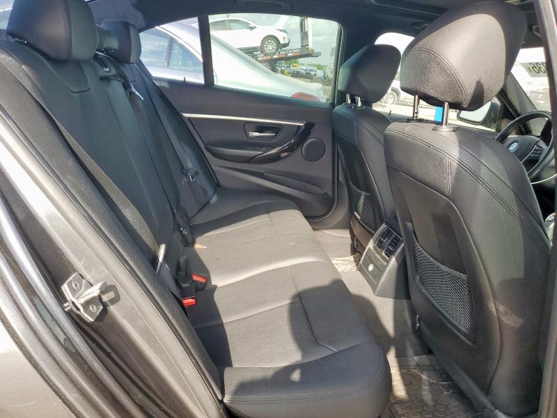 2016 BMW 328 I SULE WBA8E9C54GK648677