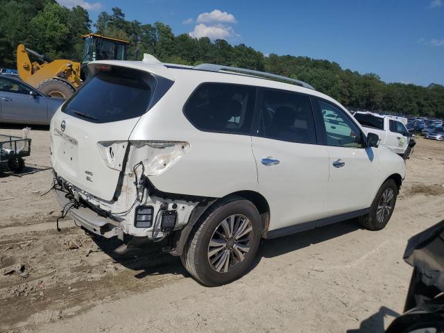 2019 NISSAN PATHFINDER - 5N1DR2MM7KC590310