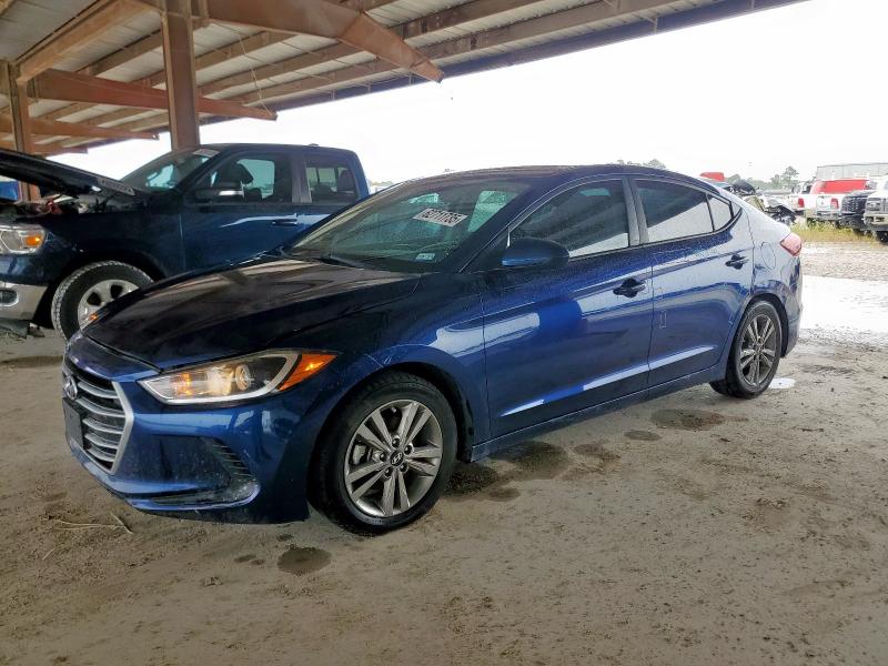 2017 HYUNDAI ELANTRA SE - 5NPD84LFXHH020756
