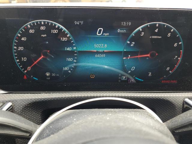 2022 MERCEDES-BENZ CLA AMG 35 W1K5J5BB0NN266844