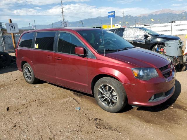 2018 DODGE GRAND CARA - 2C4RDGEG3JR254254