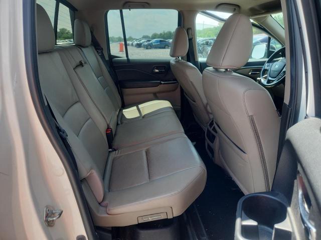 2019 HONDA RIDGELINE 5FPYK2F6XKB000541