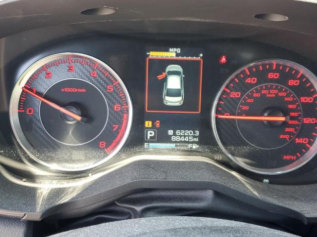 2018 SUBARU IMPREZA SP - 4S3GTAK68J3717565